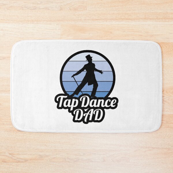 Item preview, Tap dancing gift - Tap dance dad top hat | tap dance related gifts, tap dance student gift, tap dance teacher, designed and sold by TAP-DANCE-ART.