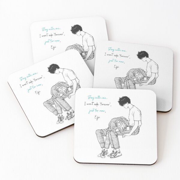 Item preview, Ash x Eiji designed and sold by akumayoshop.