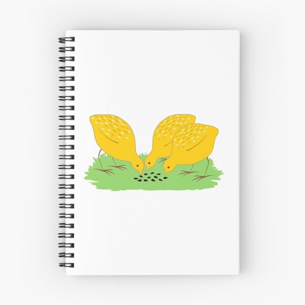 Item preview, Chickens pecking seeds of sunflower designed and sold by SpringForever.