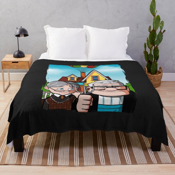 Item preview, Carl & Ellie designed and sold by HaroldLewi.