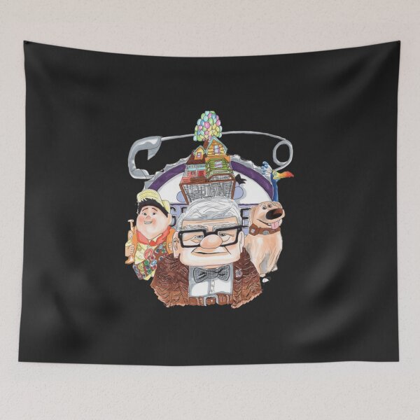 Item preview, Up adventure designed and sold by HaroldLewi.