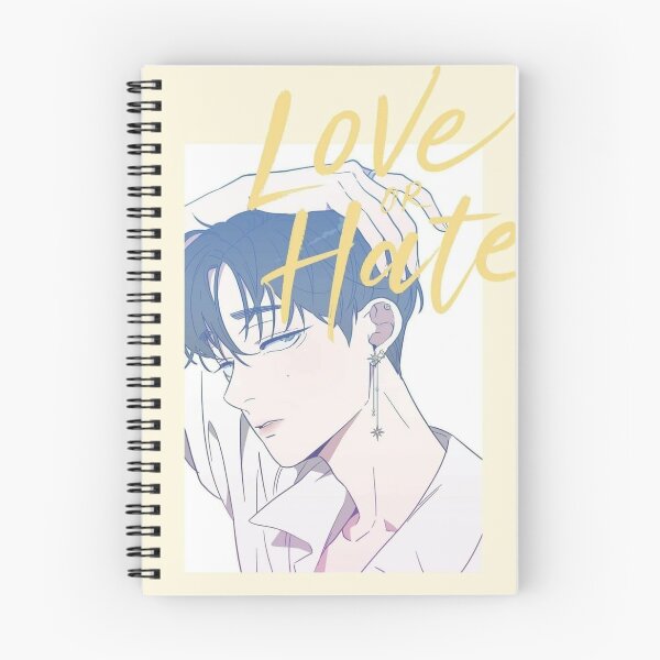 Artikelvorschau, Liebe oder hasse Yaoi entworfen und verkauft von Chanwooirl.