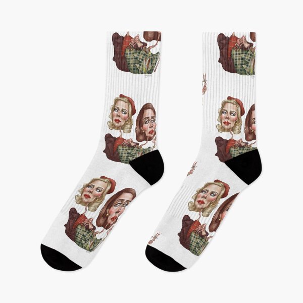 Item preview, Carol and Abby  ⌇  designed and sold by vstolare.