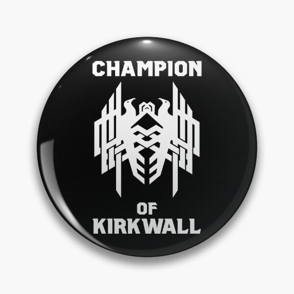 Item preview, Champion of Kirkwall designed and sold by Cakestiel.