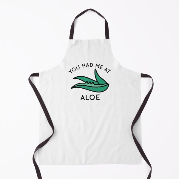 Item preview, You Had Me At Aloe designed and sold by cherrific.
