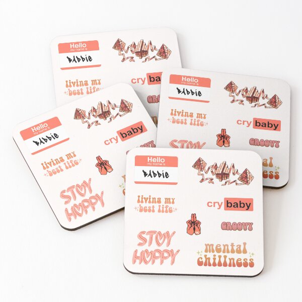 Item preview, Orange Groovy Variety Pack designed and sold by everything4eva.
