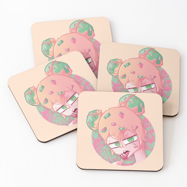 Artikelvorschau, Sugar Rush Headshot Design entworfen und verkauft von PuffinBerry.