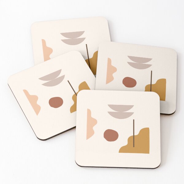 Item preview, Modern Abstract  designed and sold by mysticminimals.