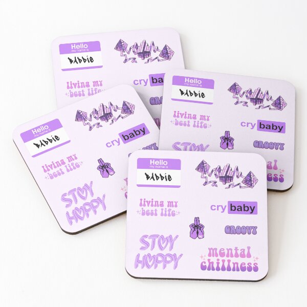 Item preview, Purple Groovy Variety Pack designed and sold by everything4eva.
