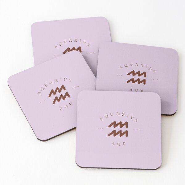 Item preview, ACQUARIUS BOY / EARTH SIGN (lilac/mauve/purple/pink) designed and sold by alessialexx.