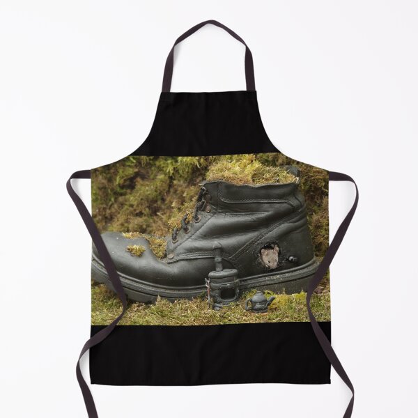 Item preview, George the mouse in a old boot house 2021 designed and sold by Simon-dell.