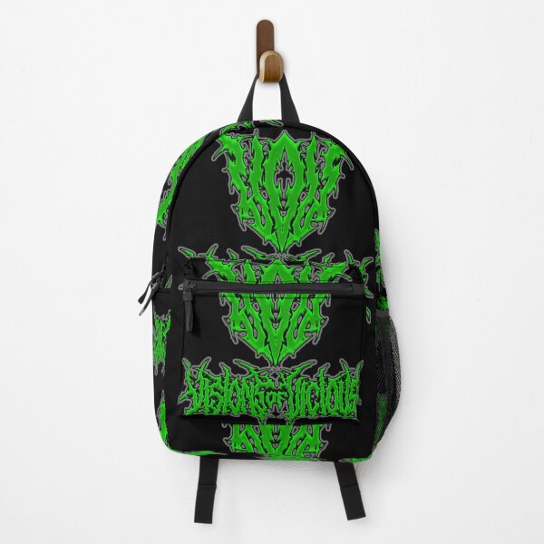 Item preview, Visions of Vicious Logo designed and sold by VisionOfVicious.