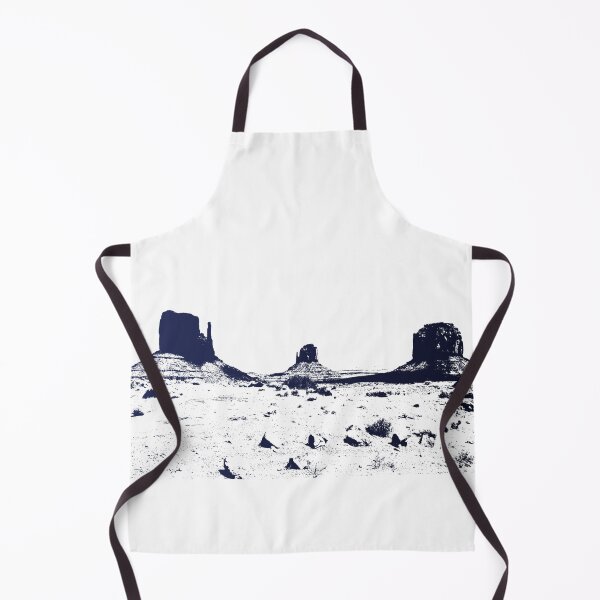 Item preview, Monument Valley in blue designed and sold by giuliobardelli.