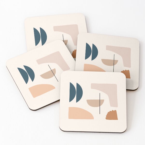 Item preview,  Modern Abstract  designed and sold by mysticminimals.
