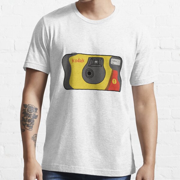 kodak camera shirt