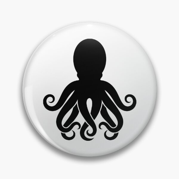 Item preview, Strong Octopus designed and sold by treasure-crafts.