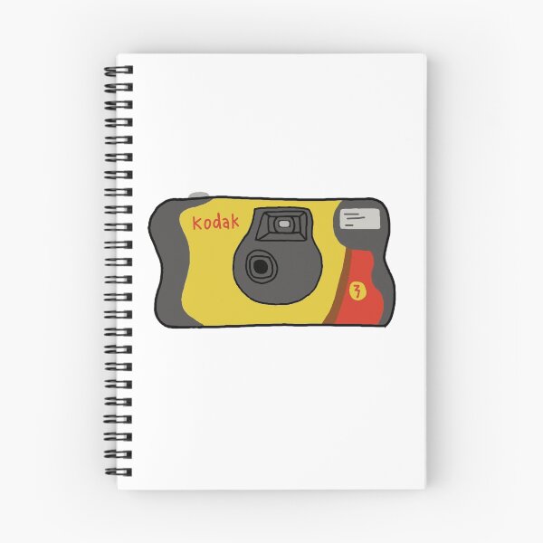 Item preview, kodak disposable camera designed and sold by Simonsdesign.