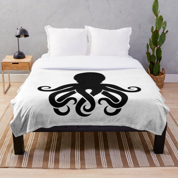 Item preview, Strong Octopus designed and sold by treasure-crafts.