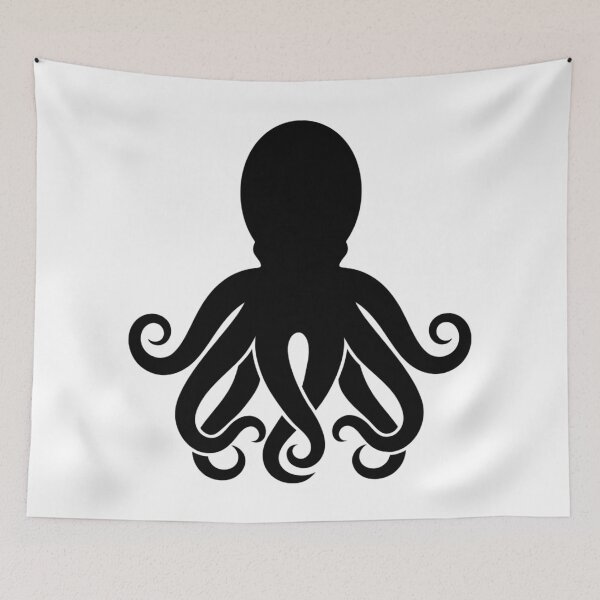 Item preview, Strong Octopus designed and sold by treasure-crafts.