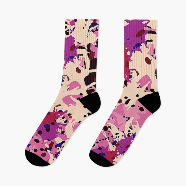 Artikelvorschau, camoflauge lebendiger trendiger Farbspritzer entworfen und verkauft von cutecrazytshirt.