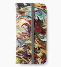 modern composition 36 by rafi talby iPhone Wallet/Case/Skin
