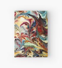 modern composition 36 by rafi talby Hardcover Journal