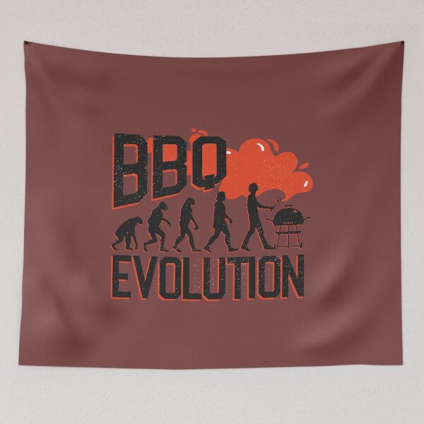Item preview, BBQ Evolution designed and sold by Jacksonsmerch.