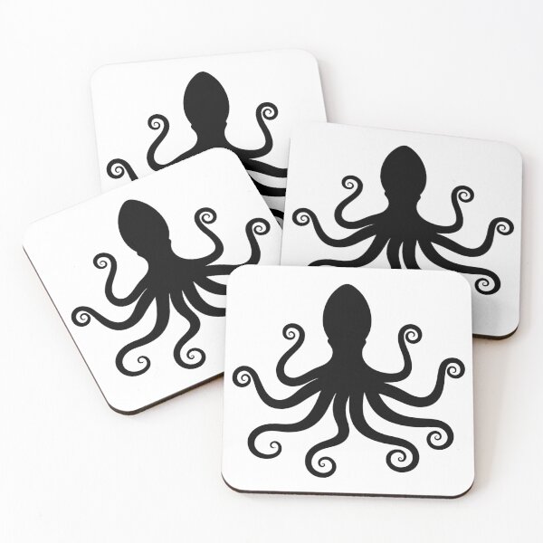 Item preview, Strong Octopus designed and sold by treasure-crafts.