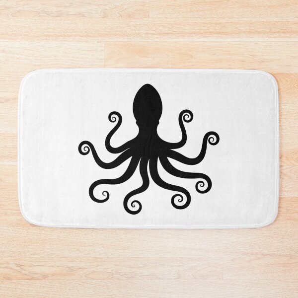 Item preview, Strong Octopus designed and sold by treasure-crafts.