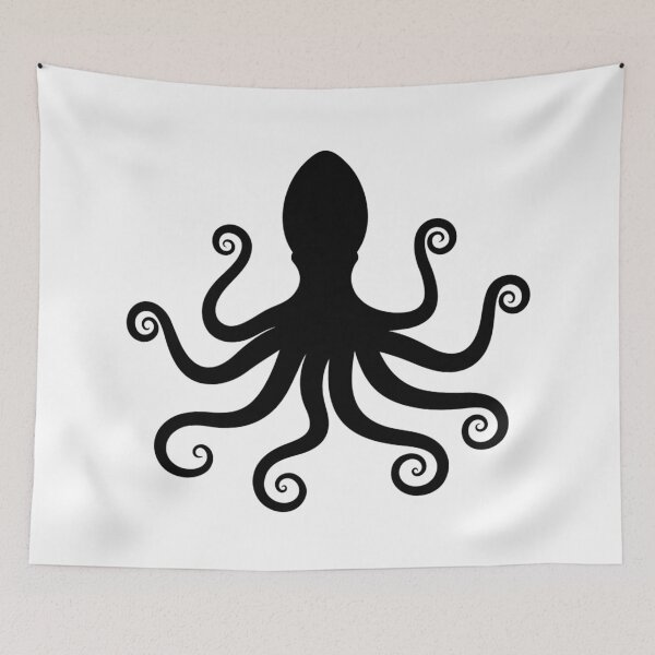 Item preview, Strong Octopus designed and sold by treasure-crafts.