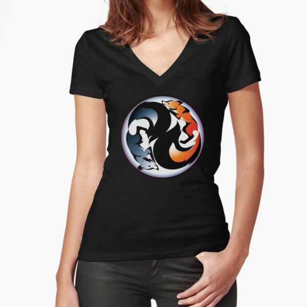 vans yin yang shirt