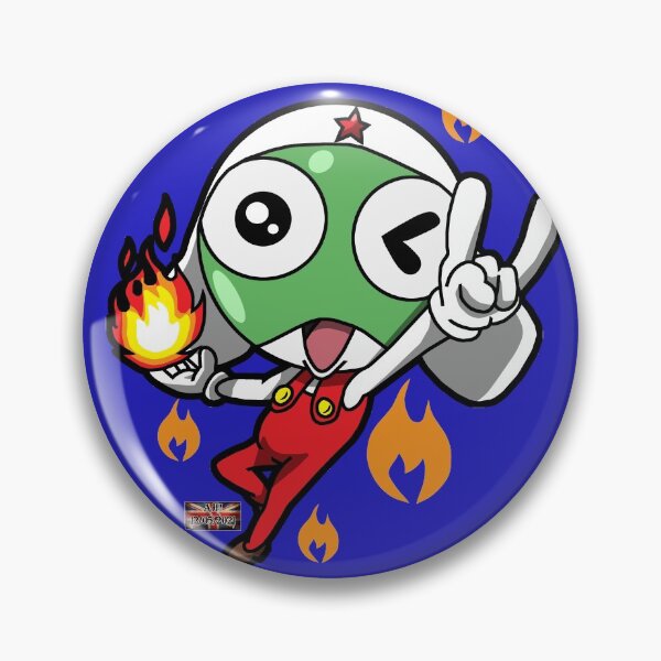 Item preview, Fire-Powered-Froggy! designed and sold by ajhockham.