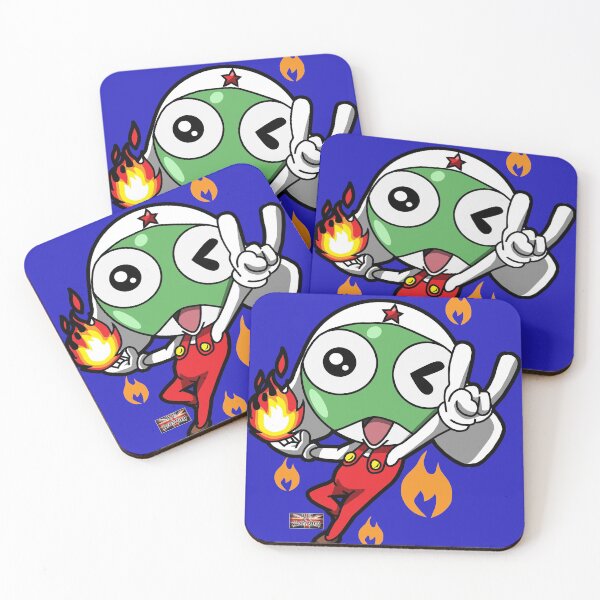 Item preview, Fire-Powered-Froggy! designed and sold by ajhockham.