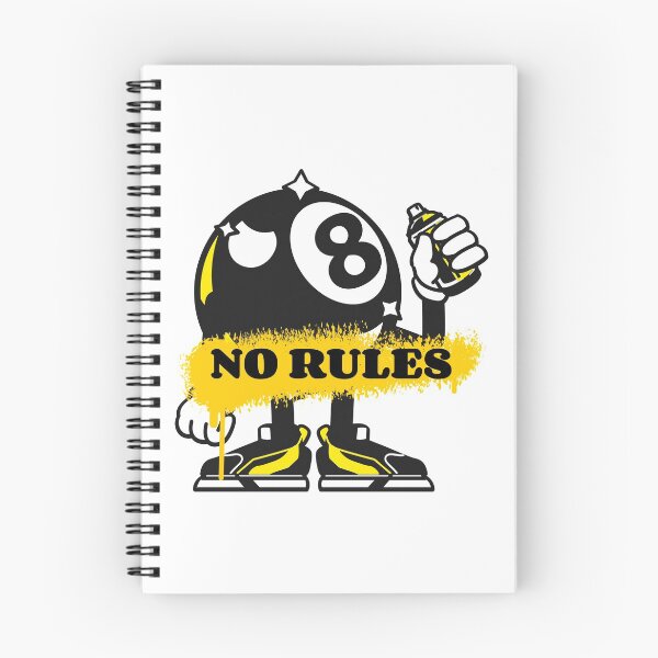 Item preview, No Rules designed and sold by dope stuff.