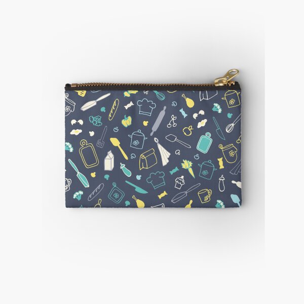 Item preview, Doodle-pattern illustration of the theme "Cooking" designed and sold by Z-Irina.