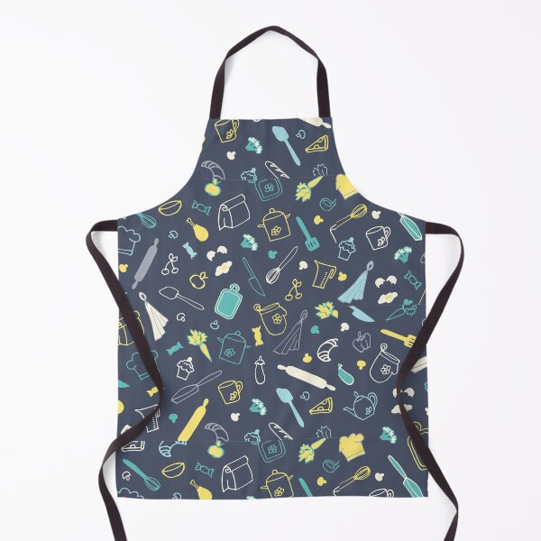 Item preview, Doodle-pattern illustration of the theme "Cooking" designed and sold by Z-Irina.