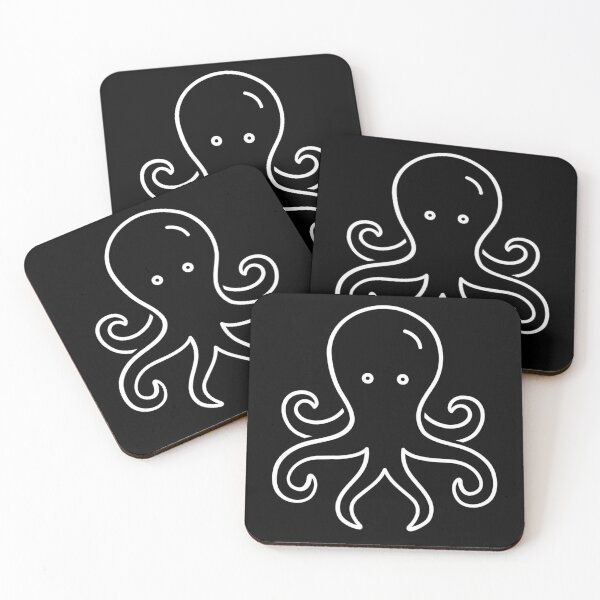 Item preview, Strong Octopus designed and sold by treasure-crafts.