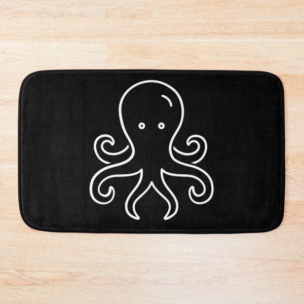 Item preview, Strong Octopus designed and sold by treasure-crafts.