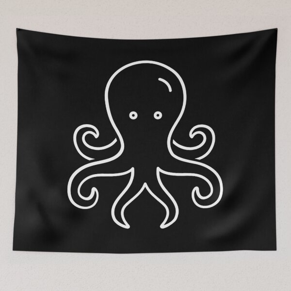 Item preview, Strong Octopus designed and sold by treasure-crafts.