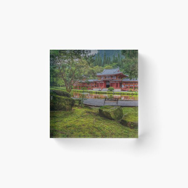 Item preview, Valley of the Temples Resting Place designed and sold by brandonbrandon.