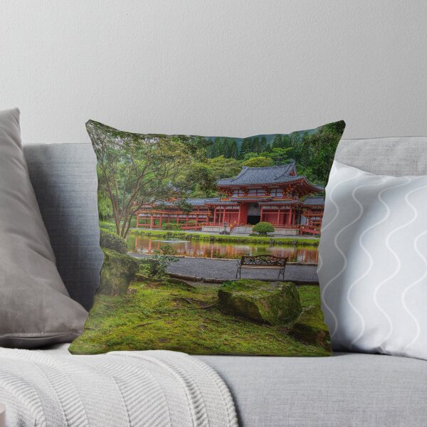 Item preview, Valley of the Temples Resting Place designed and sold by brandonbrandon.