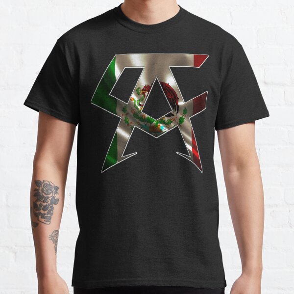 Canelo-Alvarez Camiseta clásica