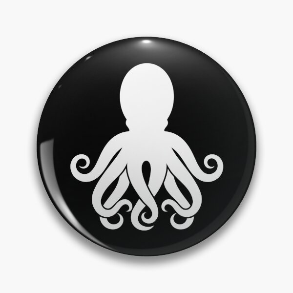 Item preview, Strong Octopus designed and sold by treasure-crafts.