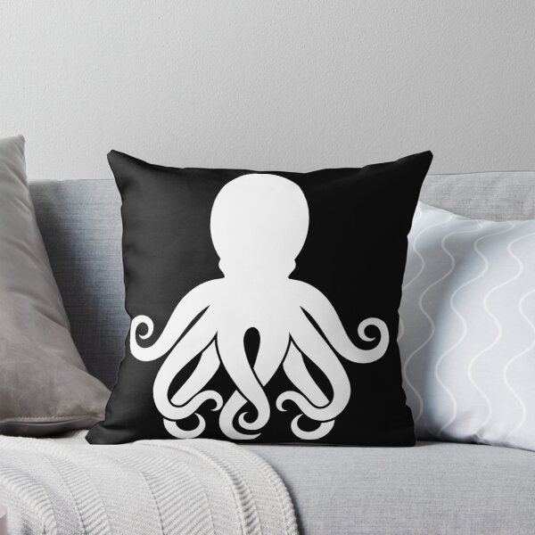 Item preview, Strong Octopus designed and sold by treasure-crafts.