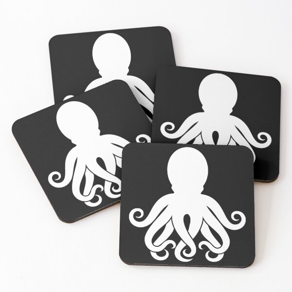 Item preview, Strong Octopus designed and sold by treasure-crafts.