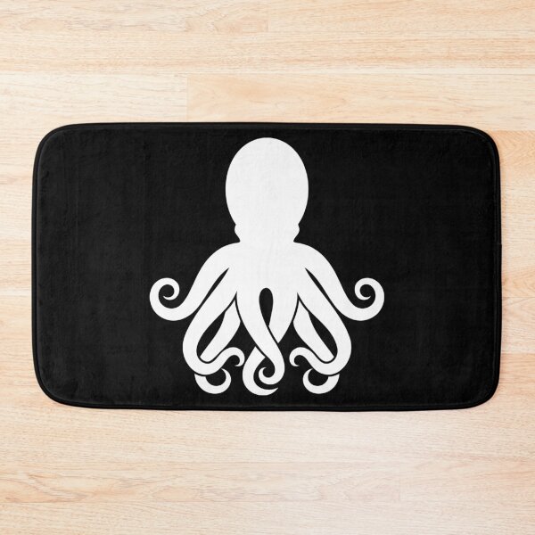 Item preview, Strong Octopus designed and sold by treasure-crafts.