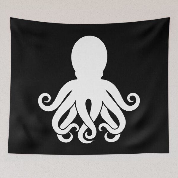 Item preview, Strong Octopus designed and sold by treasure-crafts.