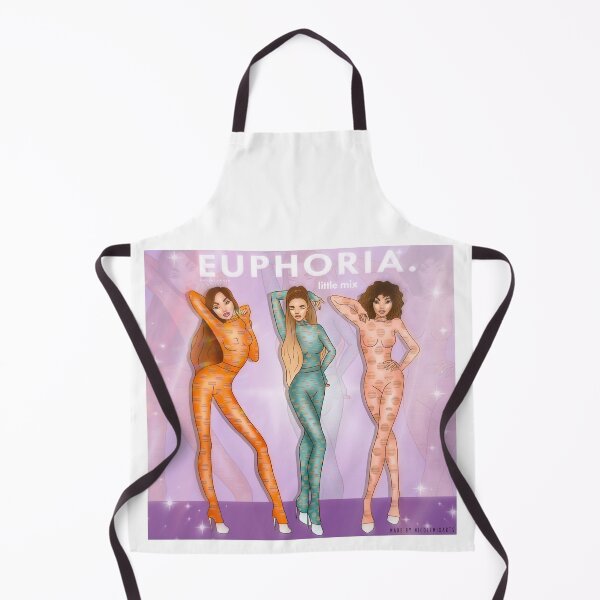 Item preview, Little mix fashion drawing  designed and sold by Nicole  Scarpa.