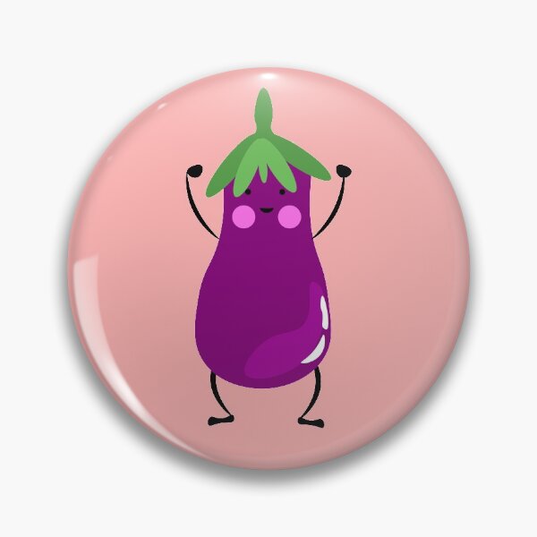 Item preview, Eggplant designed and sold by clowzebra.