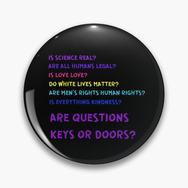 Item preview, Is Science Real question cliches designed and sold by TimelessTees4U.